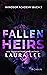 Fallen Heirs: Ein düsterer Highschool-Liebesroman (Windsor Academy German Edition 3)