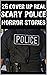 26 COVER UP Real Scary Police Horror Stories by Martha Korvin