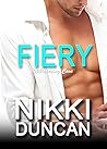 Fiery (Whispering Cove Book 4) Fiery (Whispering Cove Book 4)