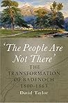 'The People Are Not There': The Transformation of Badenoch 1800 - 1863