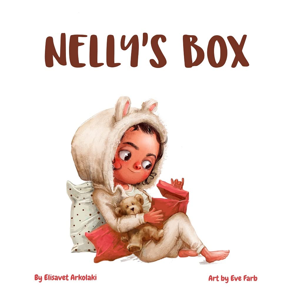 Nelly’s Box: A back to school story about a bilingual kid, her language teacher, her classmates, and a fun activity. (Children's Books That Foster Creativity)