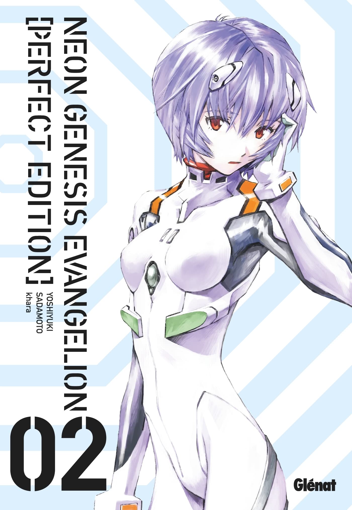 Neon Genesis Evangelion Perfect Edition - Tome 02 (新世紀エヴァンゲリオン 愛蔵版 [Shin Seiki Evangelion aizōban] #2)