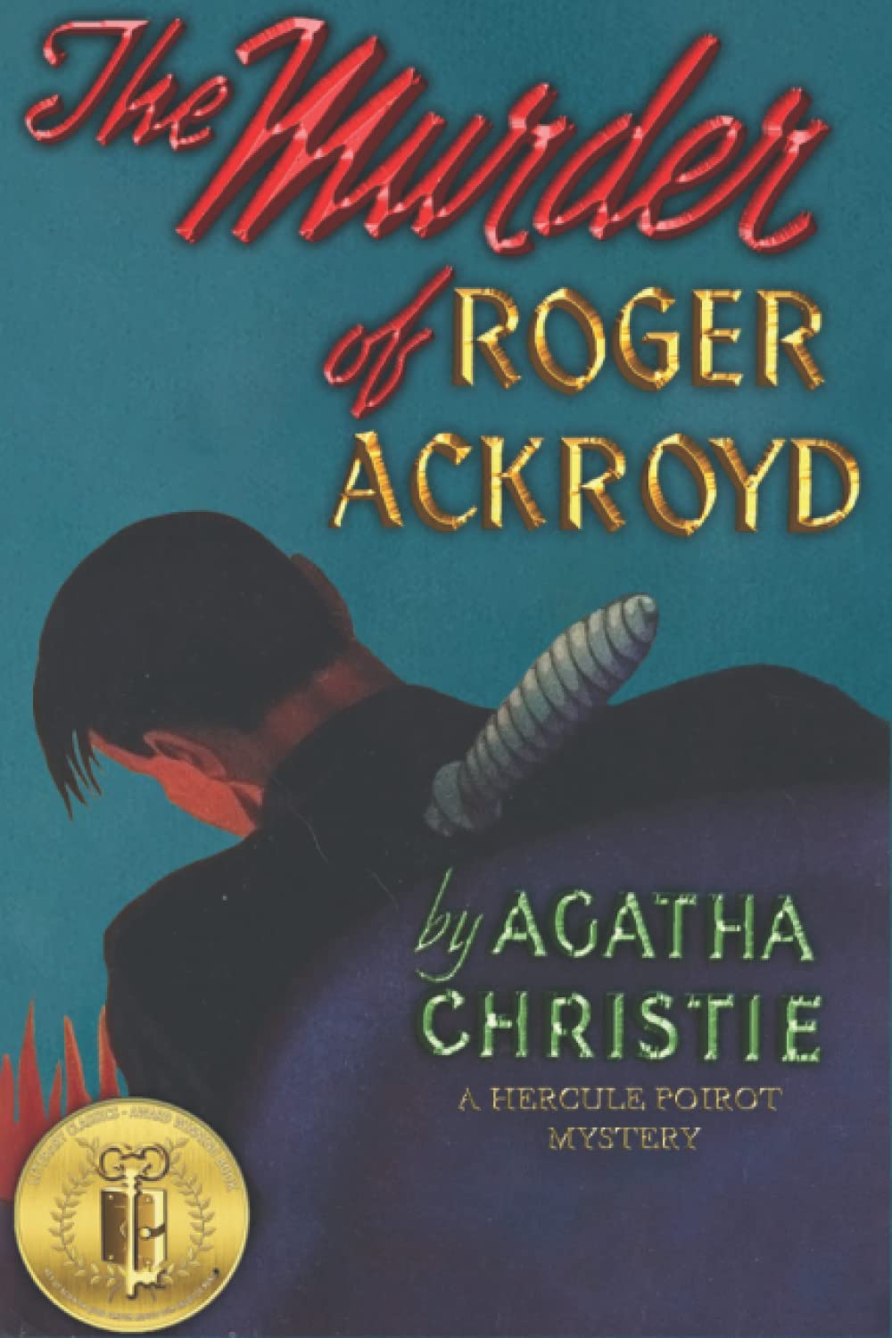 The Murder of Roger Ackroyd