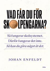 Vad får du för skolpengarna? : så fungerar skolsystemet, därför fungerar det inte, så kan du göra något åt det (Paperback)