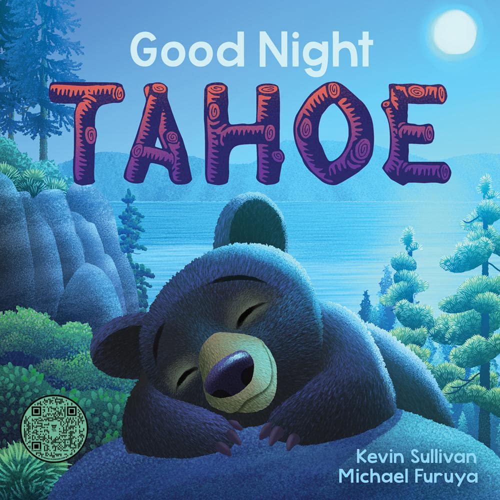 Good Night Tahoe (Kindle Edition)
