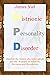 Histrionic Personality Disorder: Discover the reason why some people are very dramatic in behavior, the cause and the solution.