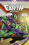 The Wrong Earth: Night and Day #2