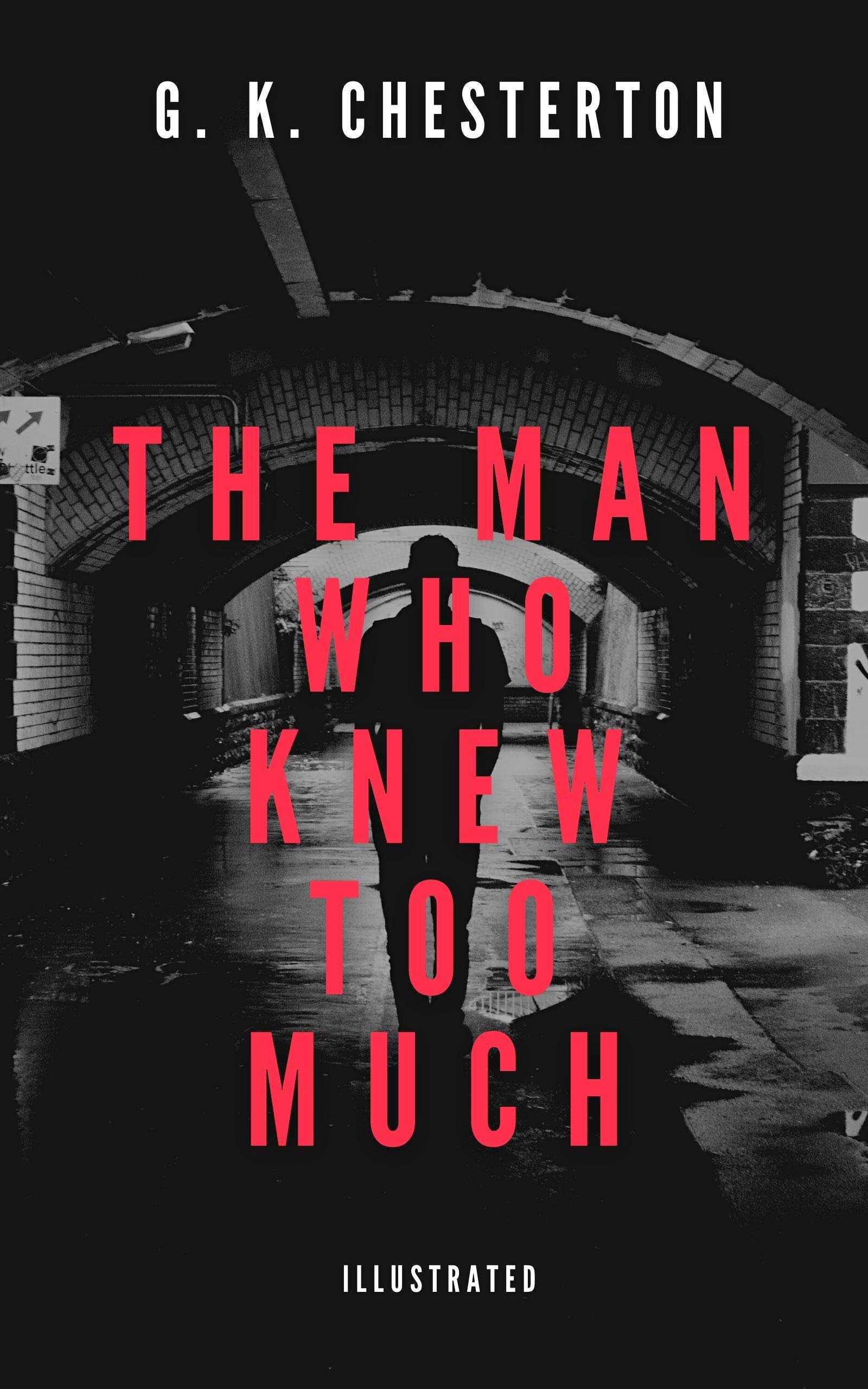 The Man Who Knew Too Much