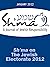 Sh'ma on The Jewish Electorate 2012 by Michael M. Adler