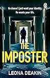 The Imposter (Dr Bloom, #4) The Imposter (Dr Bloom, #4)