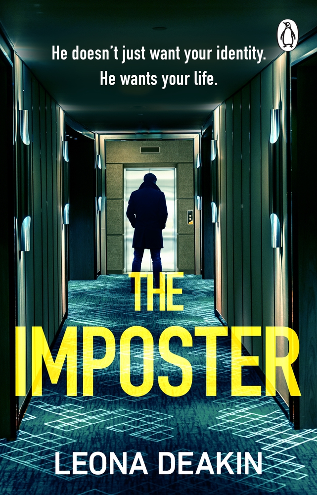 The Imposter (Dr Bloom, #4)