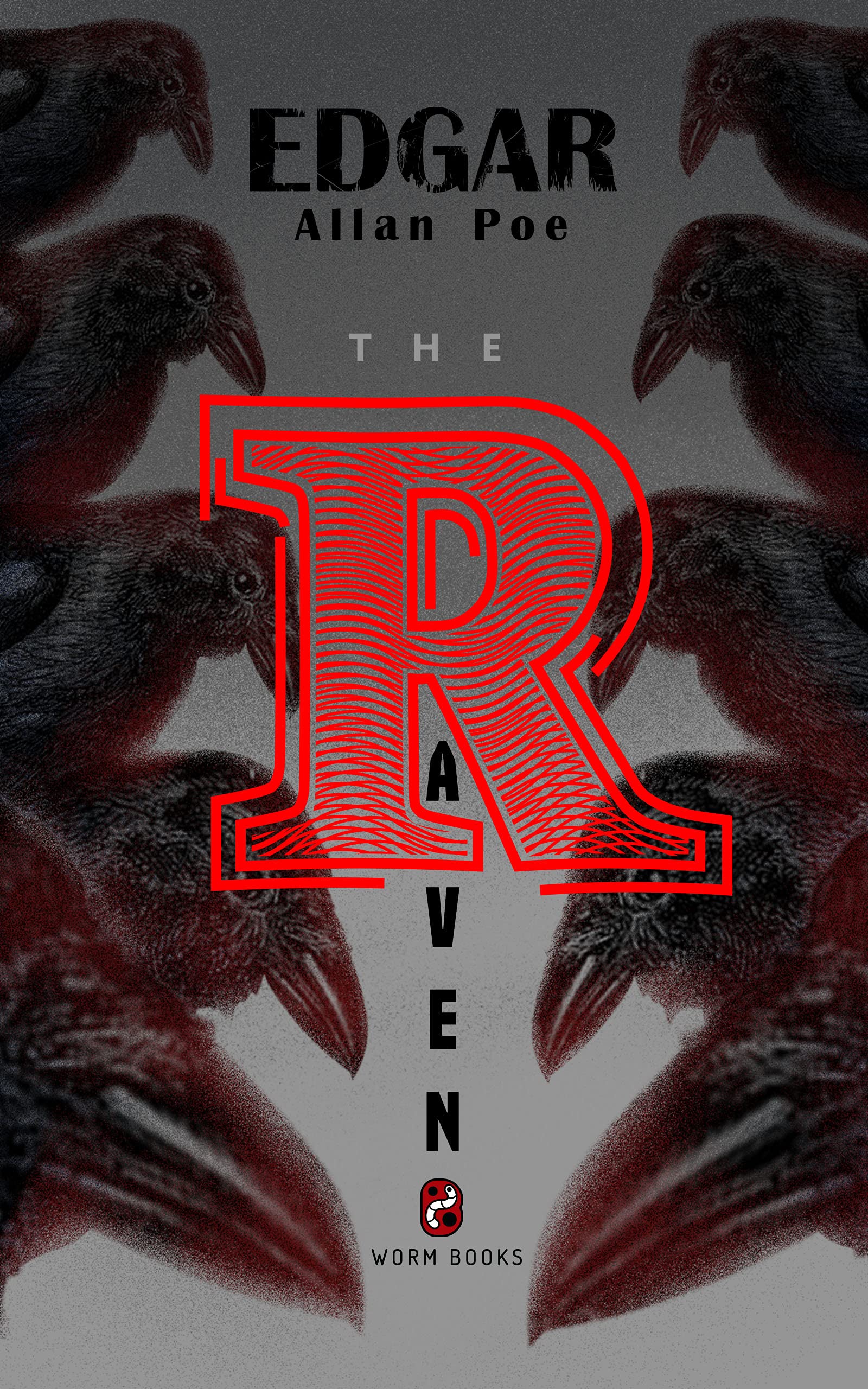 The Raven: Edgar Allan Poe, Annotated