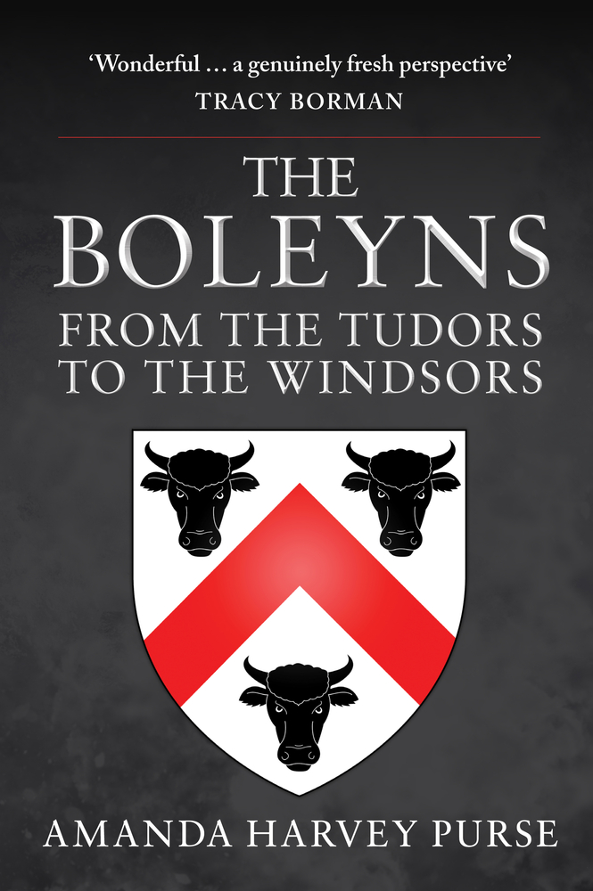 The Boleyns: From the Tudors to the Windsors (Hardcover)
