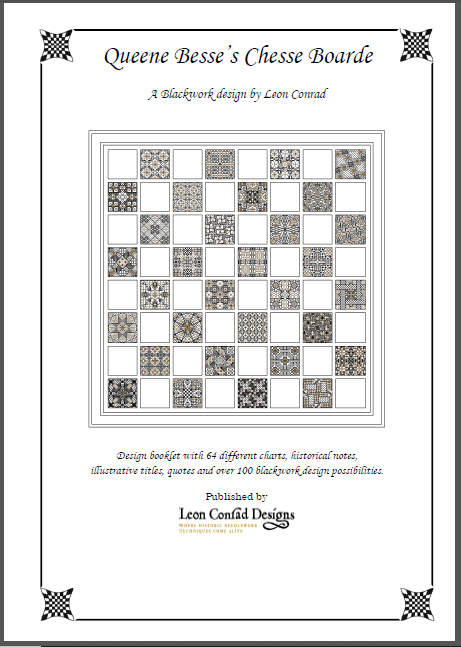 Queene Besse's Chesse Boarde