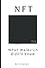 NFT: What Malevich Didn't Know