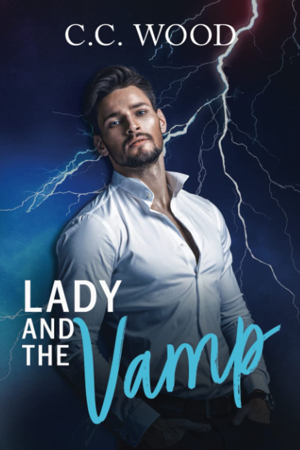 Lady and the Vamp (Mystical Matchmakers, #2)