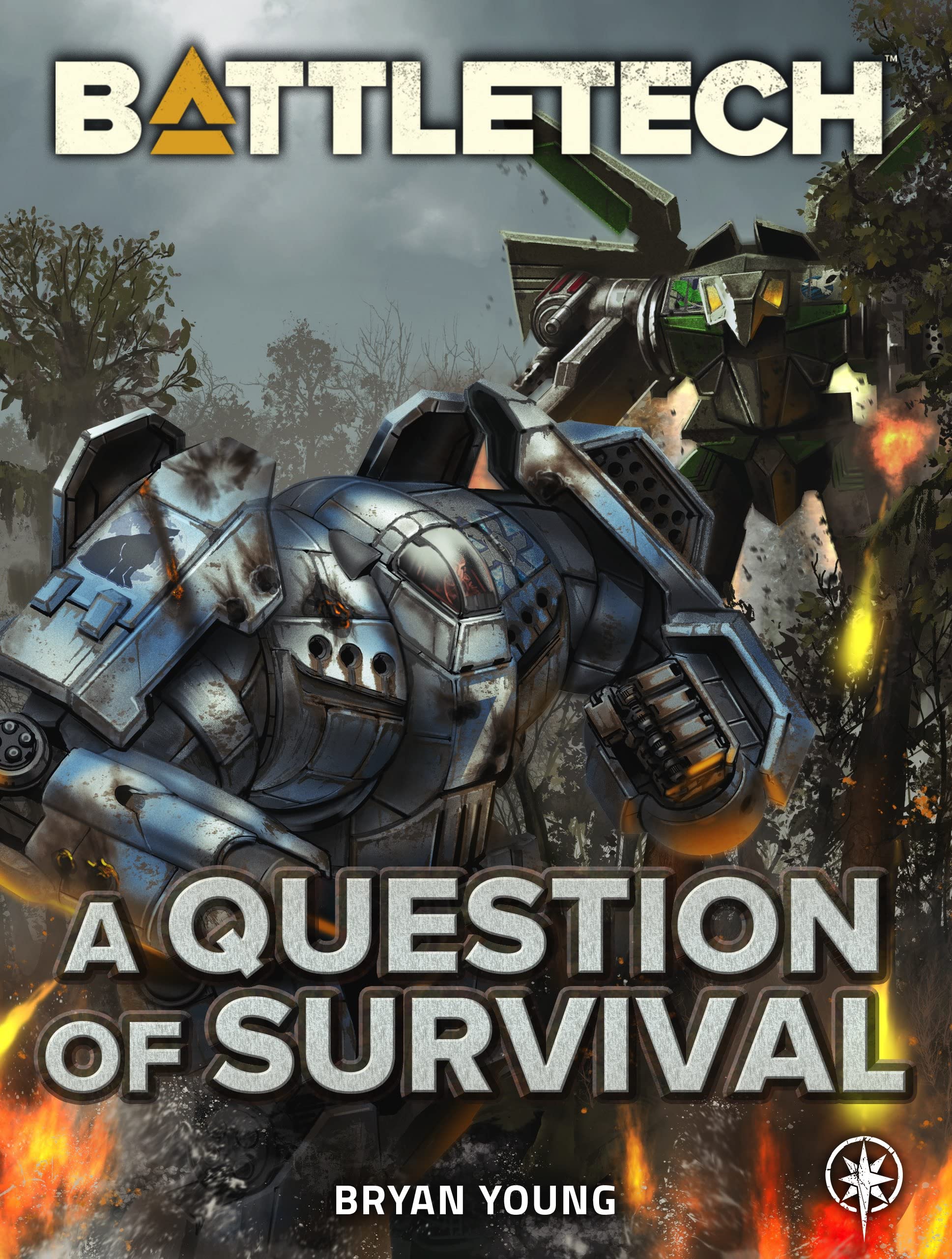 BattleTech: A Question of Survival (Kindle Edition)
