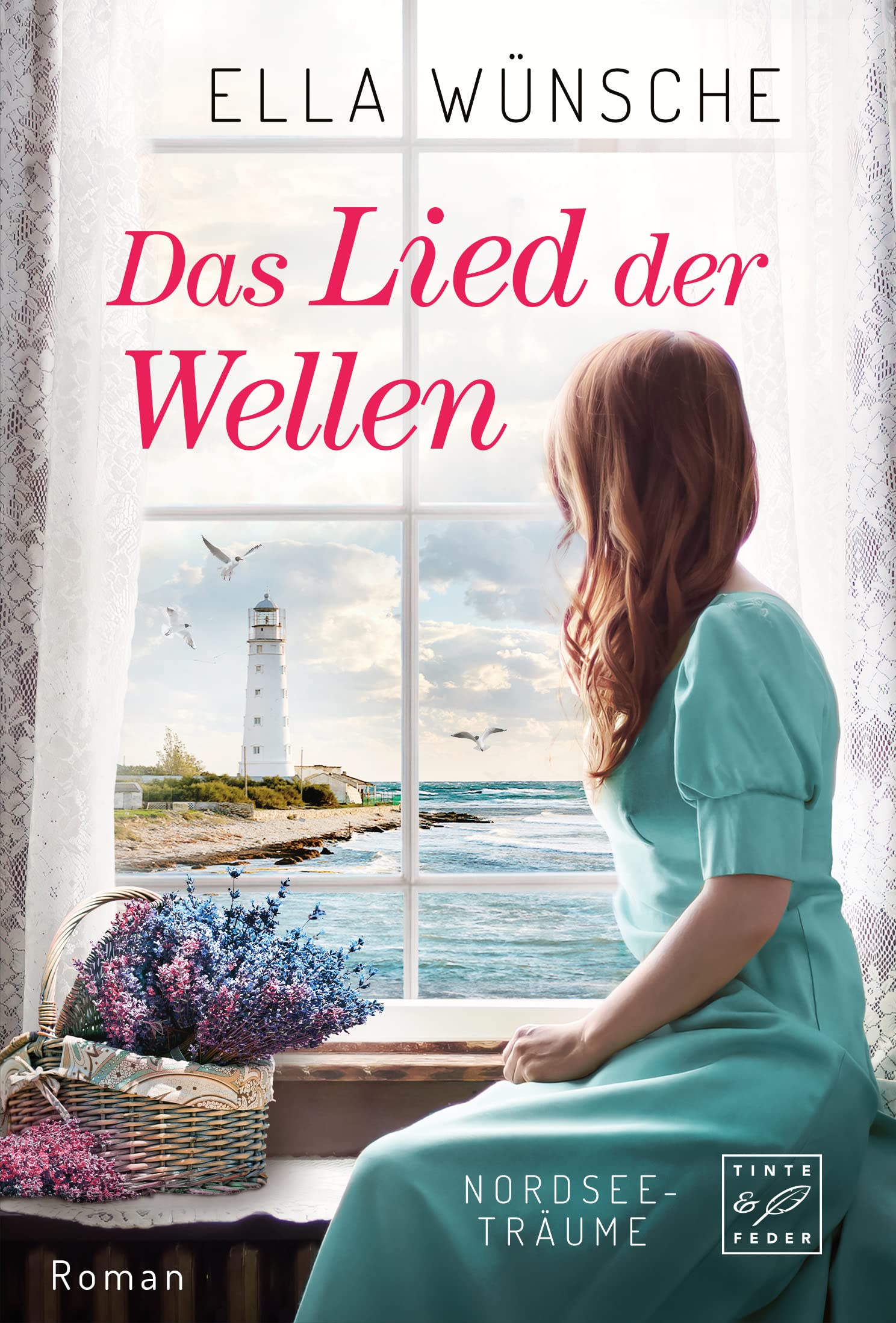 Das Lied der Wellen (Nordseeträume 1) (German Edition)