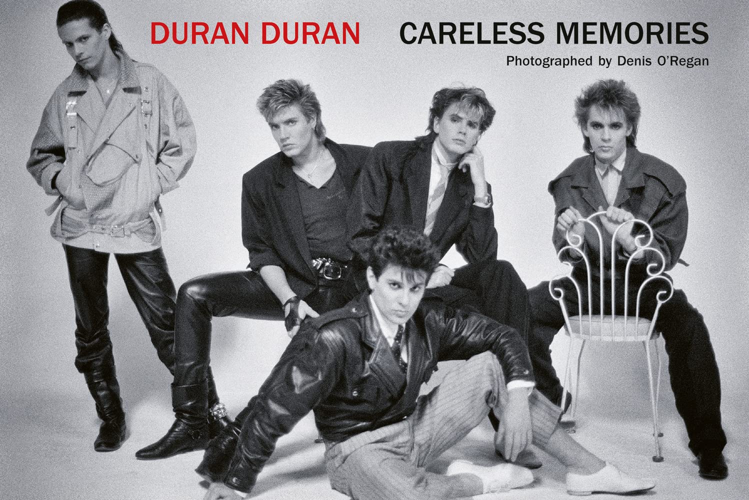 Duran Duran: Careless Memories (Hardcover)