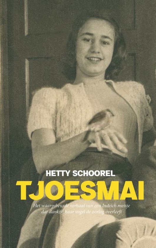 Tjoesmai (Hardcover)