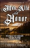 Más Allá del Honor (Saga Trondheimers nº 1) (Spanish Edition) Book cover for Más Allá del Honor (Saga Trondheimers nº 1) (Spanish Edition)