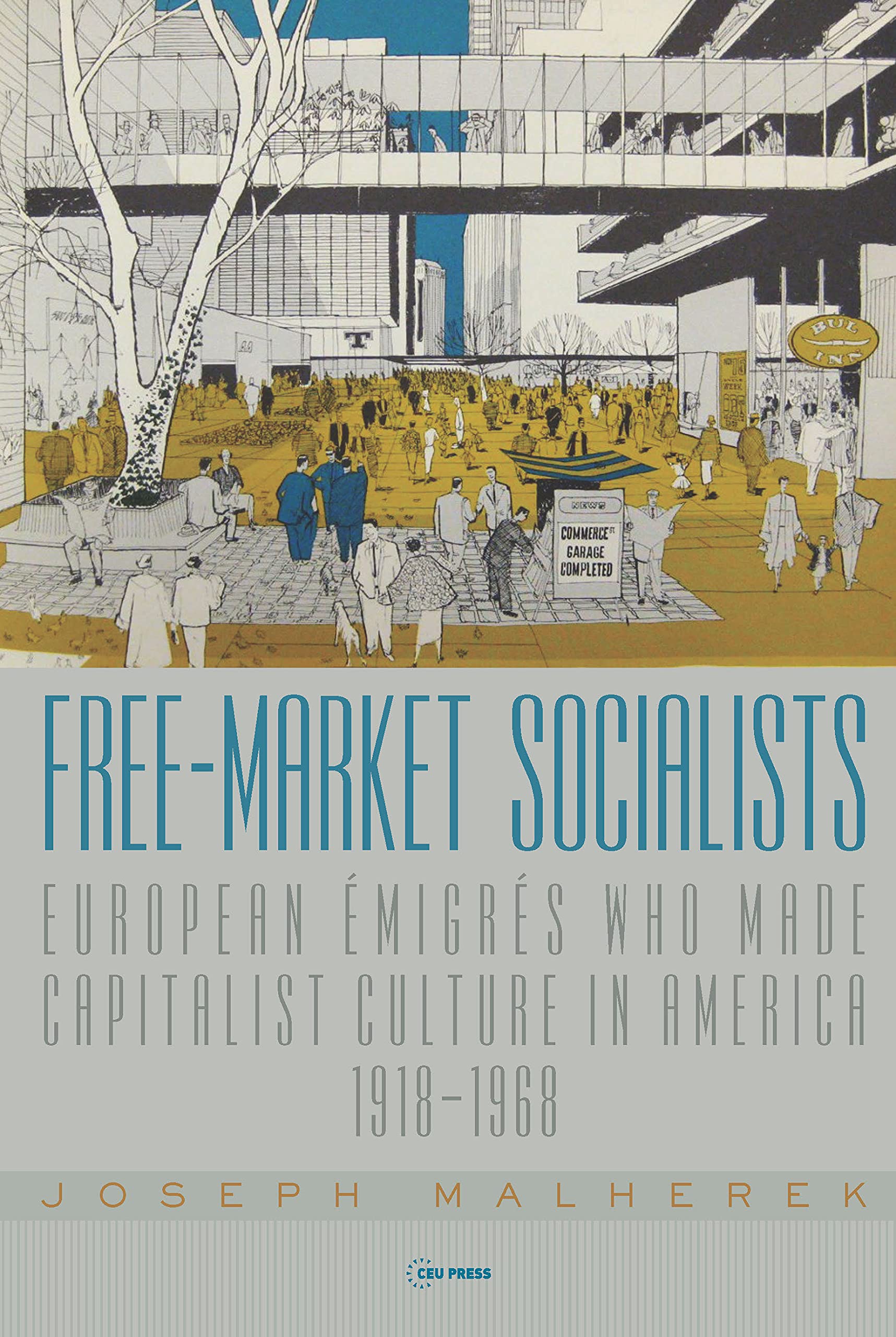 Free-Market Socialists (Hardcover)
