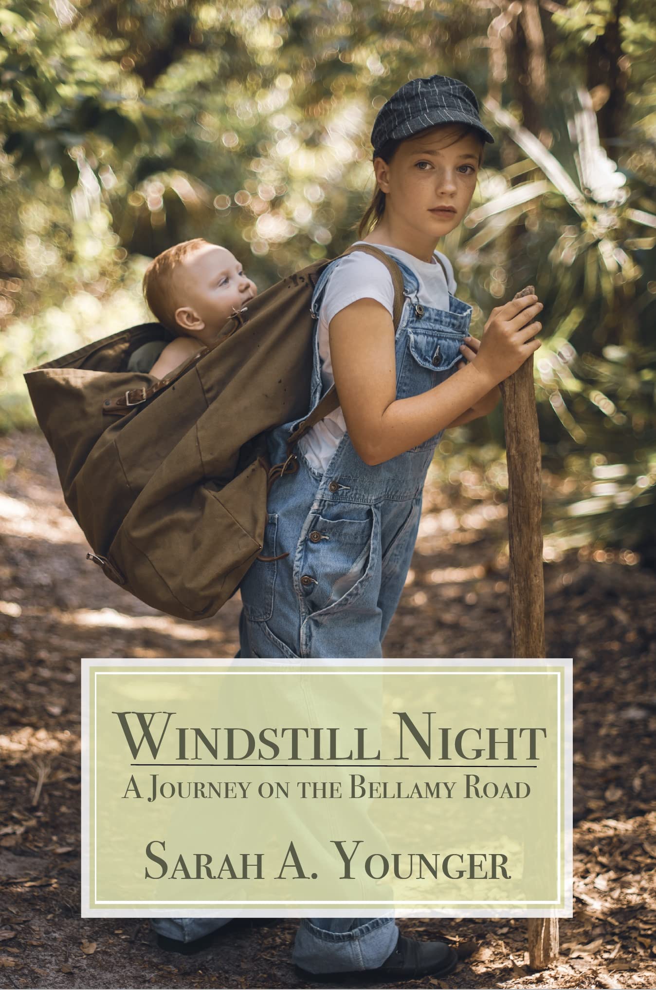 Windstill Night: A Journey on the Bellamy Road (Kindle Edition)