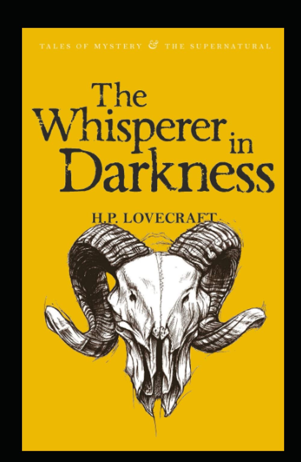 The Whisperer in Darkness