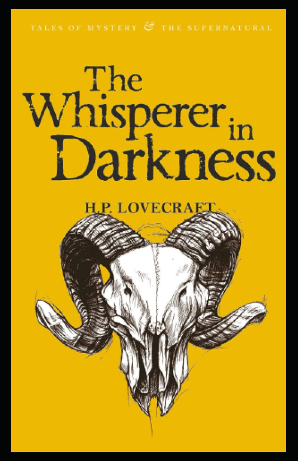 The Whisperer in Darkness