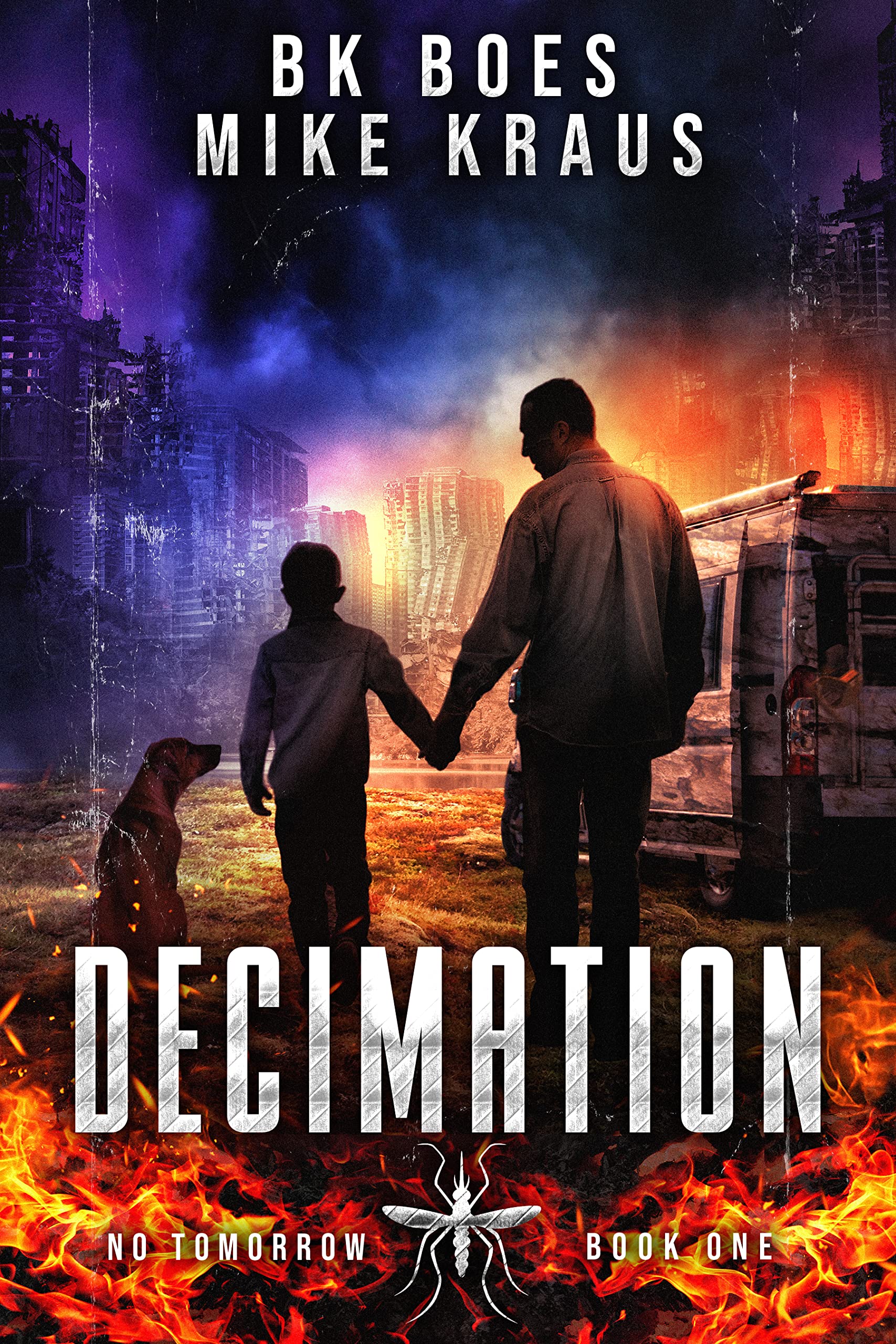 Decimation (No Tomorrow #1)