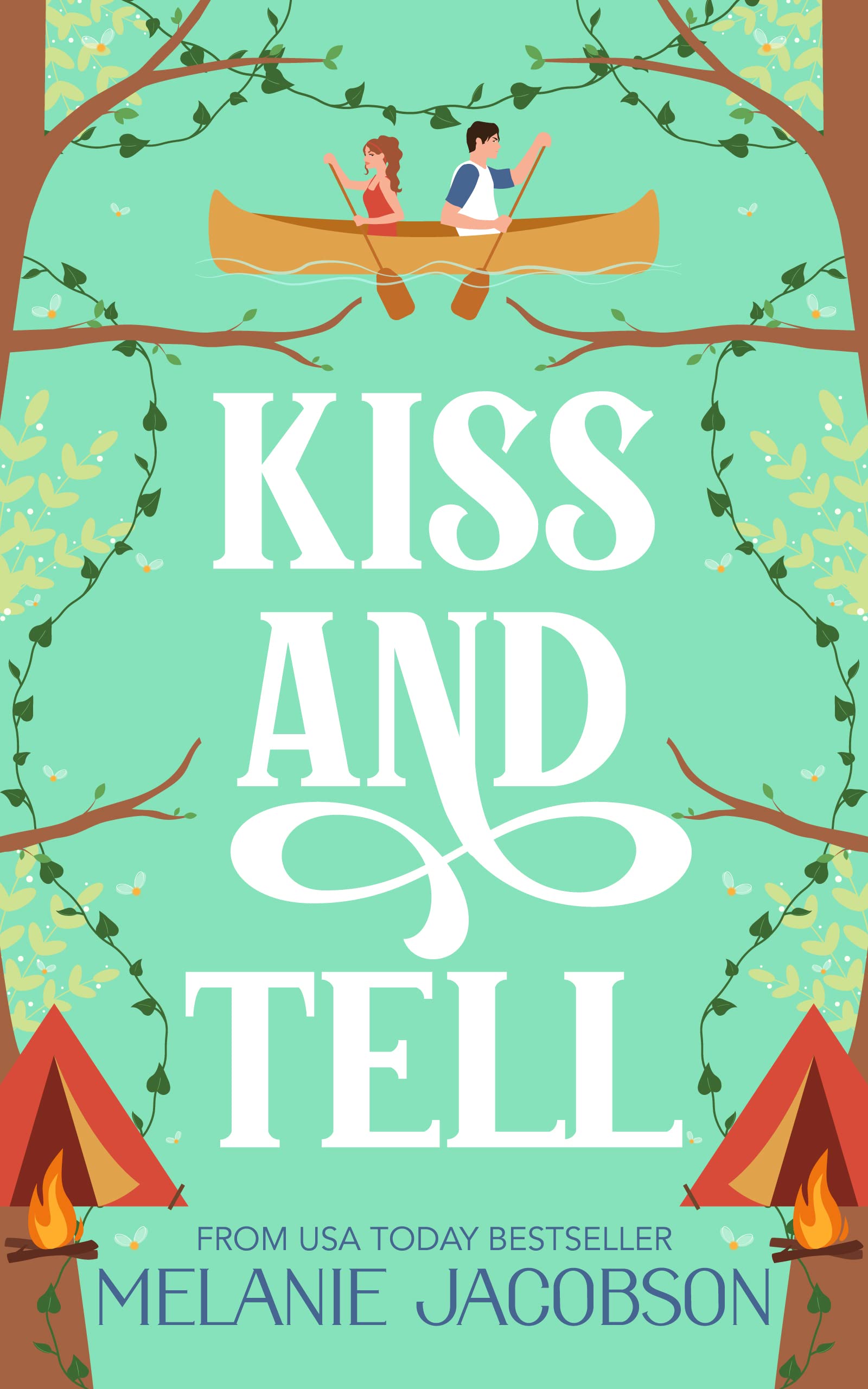 Kiss and Tell (Creekville Kisses, #3)