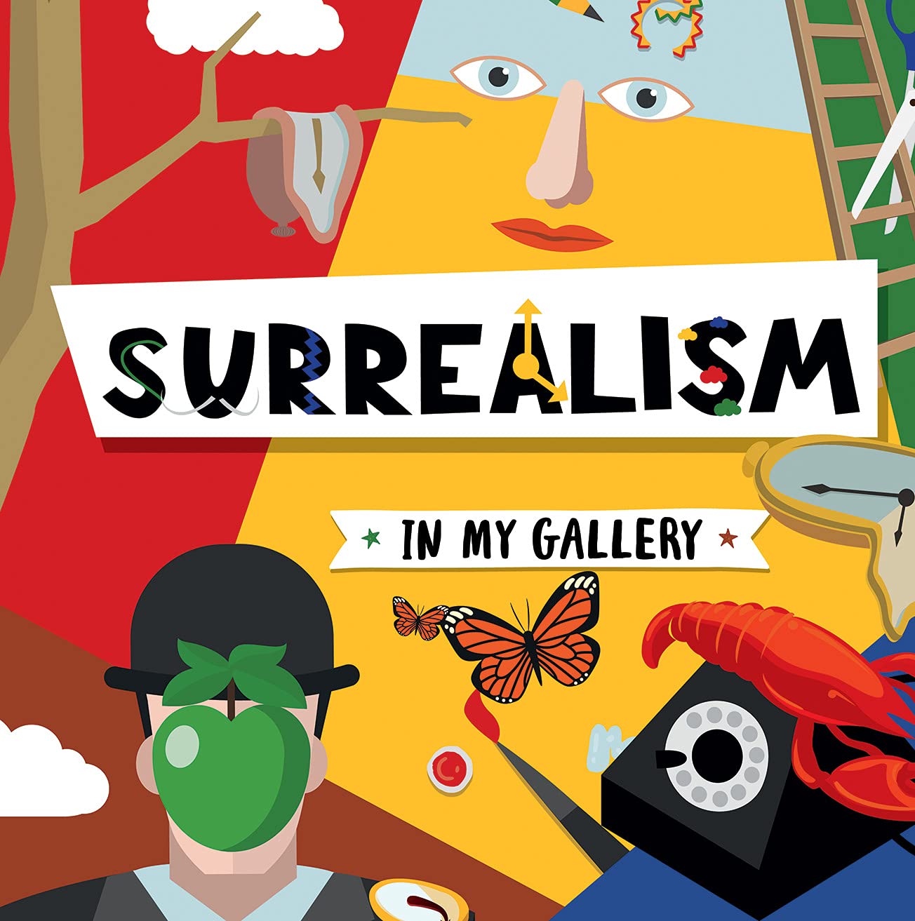 Surrealism (In My Gallery)