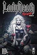 Lady Death Rules! Vol. 3