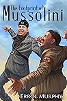 Book cover for The Footprint of Mussolini