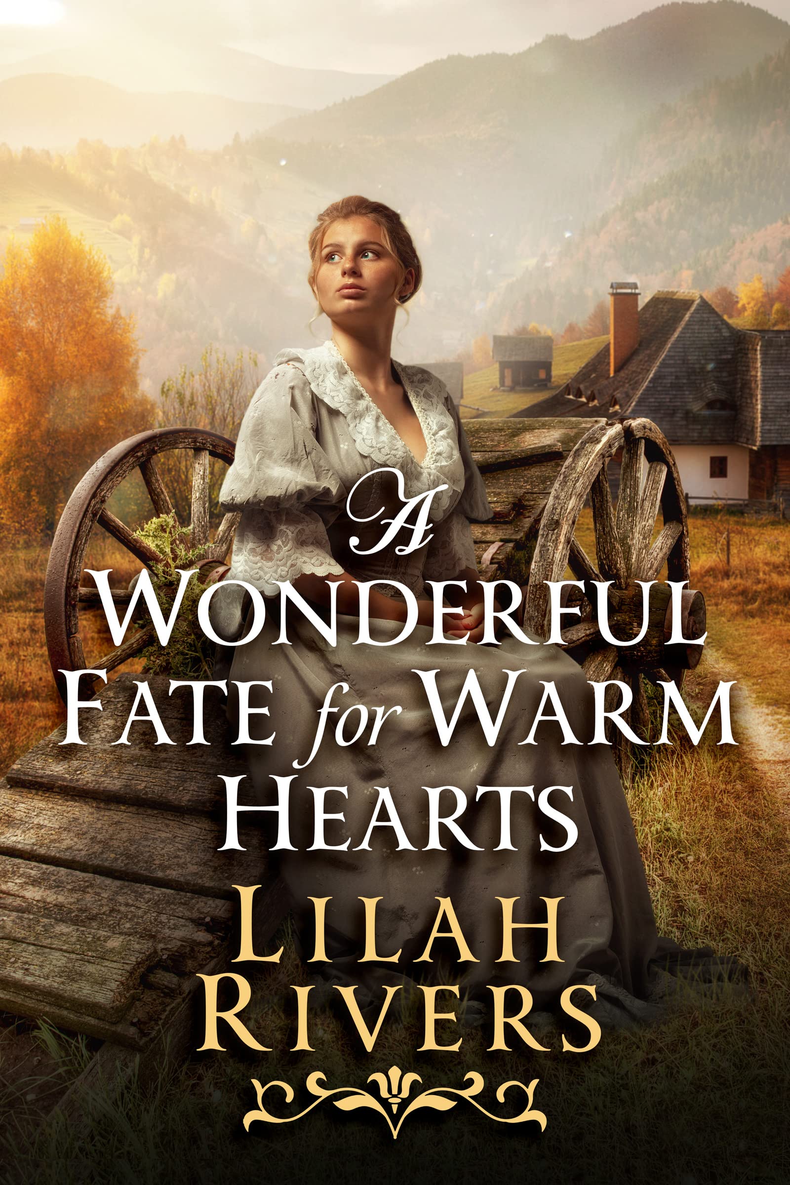 A Wonderful Fate for Warm Hearts (Kindle Edition)