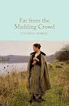 Far from the Madding Crowd (Illustrated) Book cover for Far from the Madding Crowd (Illustrated)