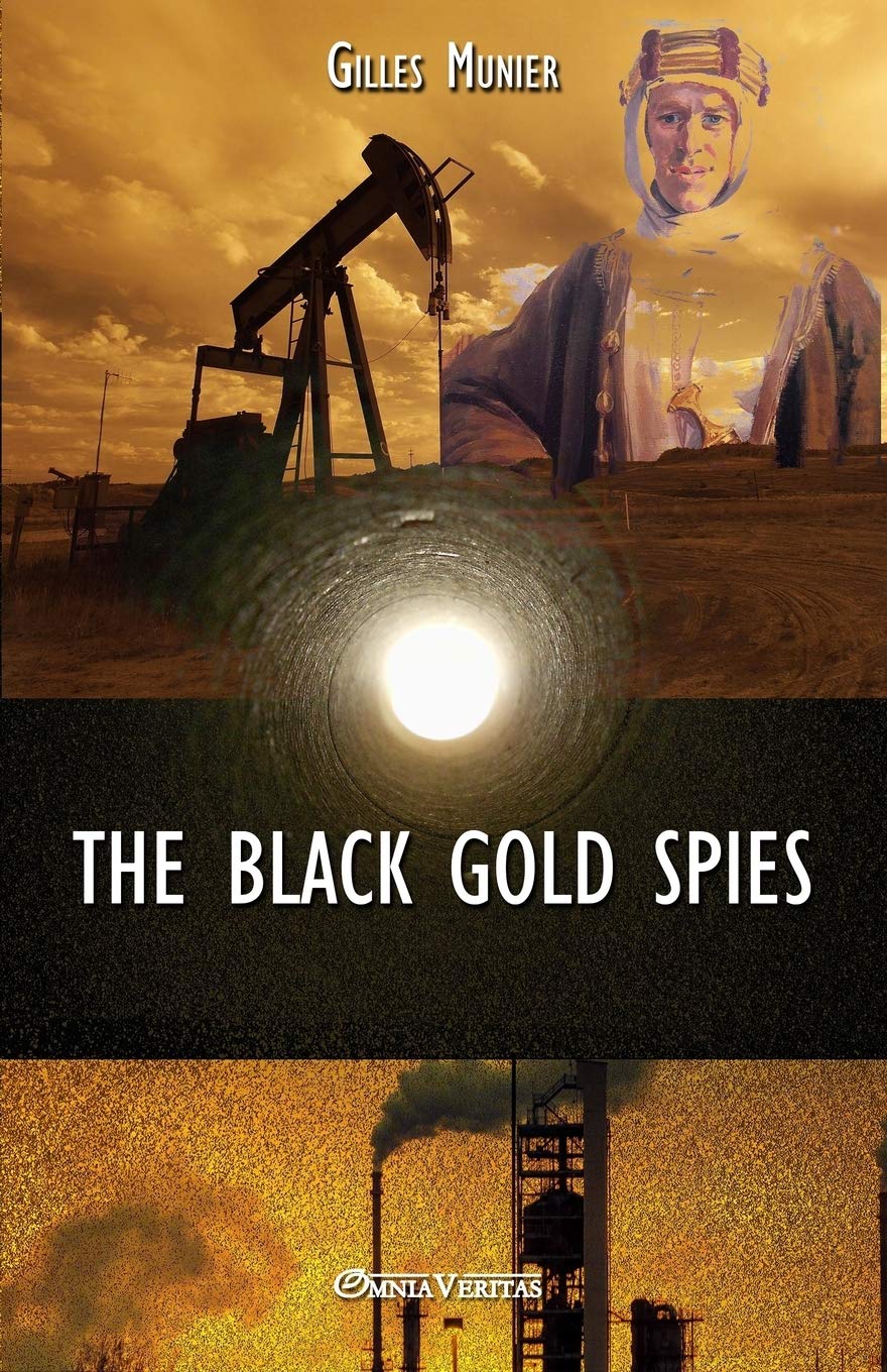 The Black Gold Spies (Paperback)