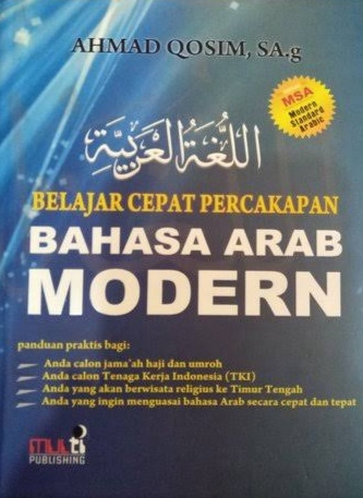 Belajar Cepat Percakapan Bahasa Arab Modern