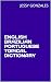ENGLISH BRAZILIAN PORTUGUESE TOPICAL DICTIONARY by Jessy Gonzales