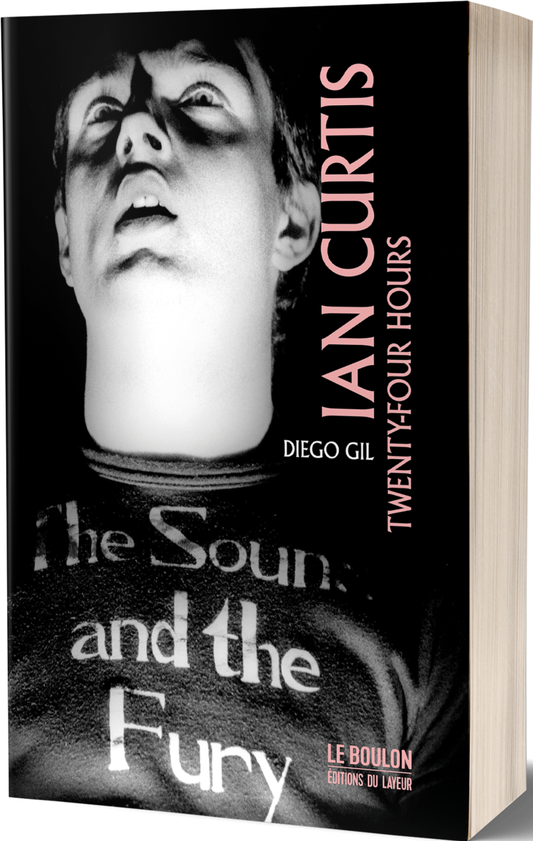 Ian Curtis: Twenty-Four Hours