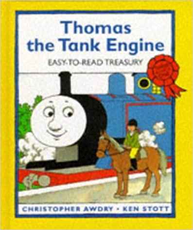 Thomas Easy to Read Treasury (v. 2)