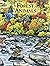 Forest Animals Coloring Book