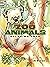 Zoo Animals Coloring Book
