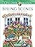 Creative Haven Spring Scenes Coloring Book (Adult Coloring Books: Seasons)