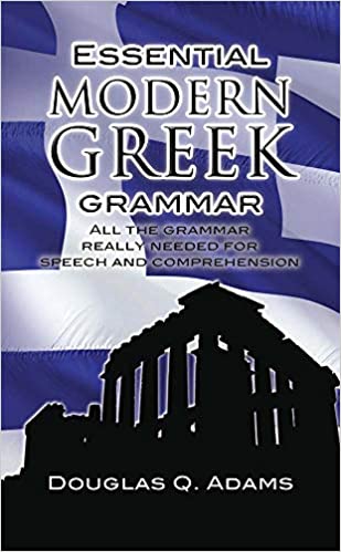 Essential Modern Greek Grammar