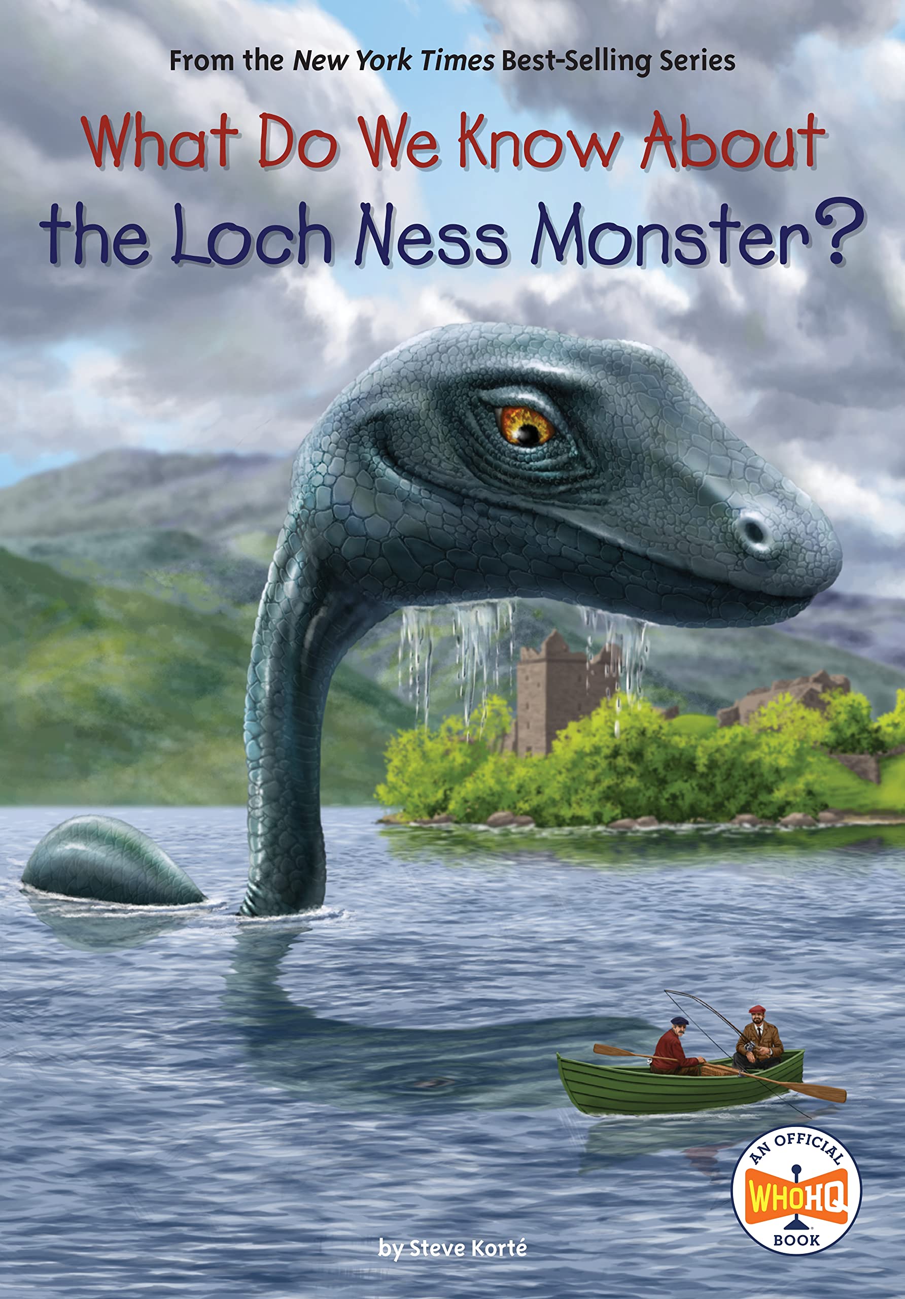 What Do We Know About the Loch Ness Monster? (Paperback)