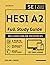 HESI A2 Full Study Guide 3rd Edition by Smart Edition