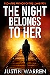 The Night Belongs To Her (Dylan Harper #3) Book cover for The Night Belongs To Her (Dylan Harper #3)