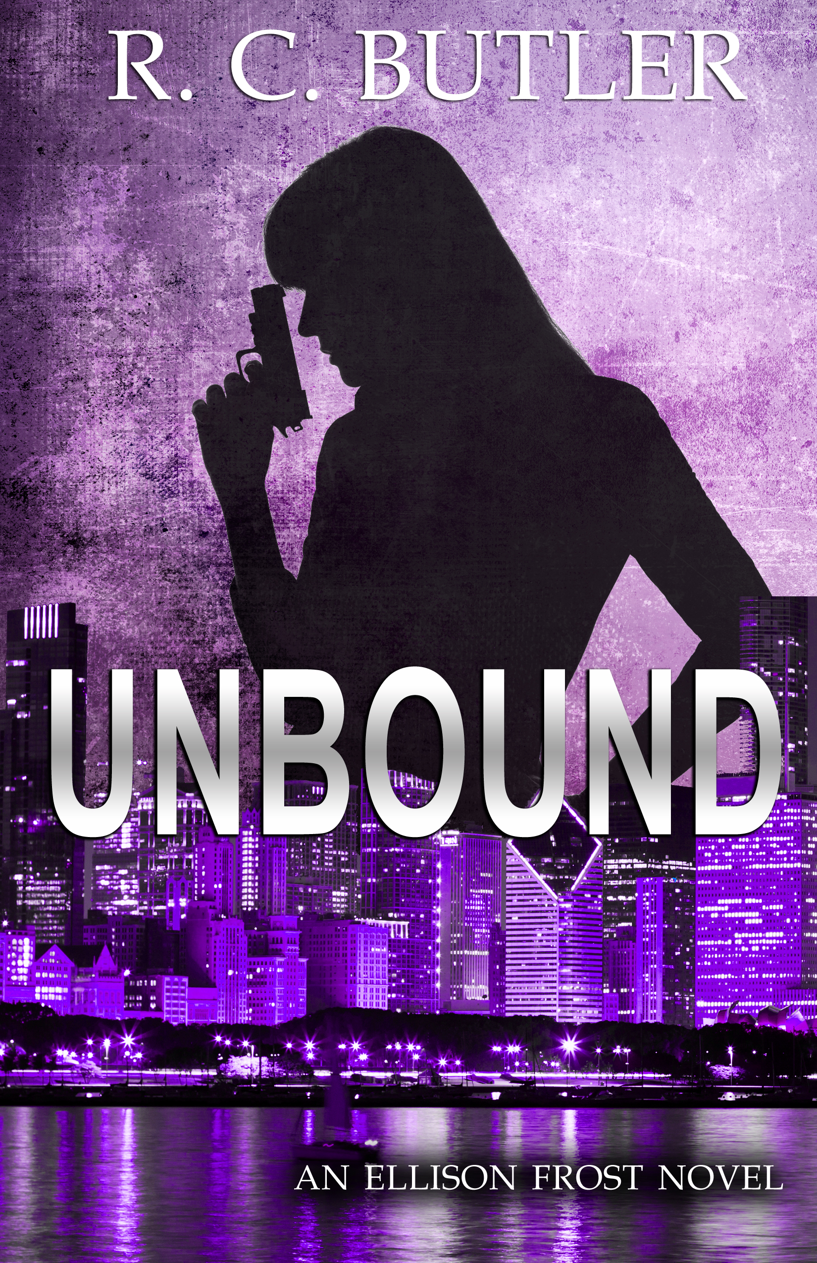 Unbound (Ellison Frost - Bound, #1)