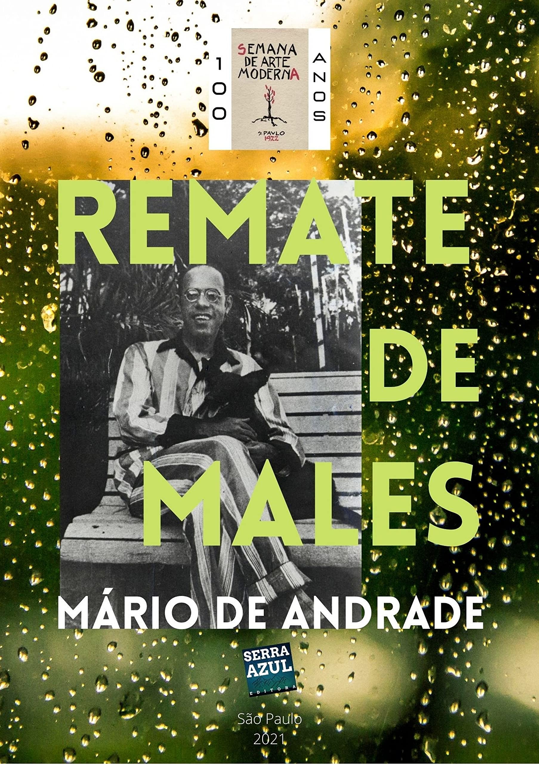 Remate de Males (Semana de Arte Moderna: 100 anos.) (Portuguese Edition)